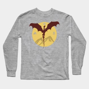 Smaug The Stupendous Long Sleeve T-Shirt